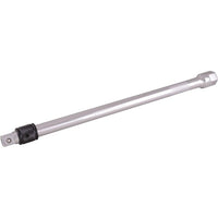 Dynamic Tools – Rallonge de clé à cliquet chromé de 1/2 po, 10 po de long, déclenchement rapide-Prise de 1/2 po