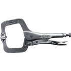 Irwin - Pince-Étau Avec Coussins Pivotants Vise-Grip Longueur 11po, Pinces Serre-Joints, paquet de 3-Longueur hors tout 11po
