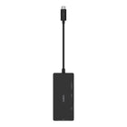 Belkin USB-C à HDMI, VGA, Dvi, Display Port Adaptateur - Noir-Thunderbolt 3