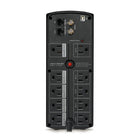 CyberPower - Système d'ASI 10 prises, 1325 VA (LX1325GU)-Capacité de 1325 V/820 W