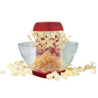Frigidaire - Machine à pop-corn retro à air chaud - Rouge-Preparez du pop-corn prêt pour le cinema en 2 à 4 minutes