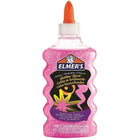 Elmer's – Colle à paillettes liquide, 177 ml, rose (E63325T)-Colle liquide