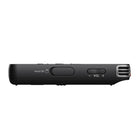 Sony – Enregistreur vocal numérique stéréo avec USB intégré, 4 Go (ICDPX470)-Le mode d'enregistrement automatique de la voix réduit les bruits d'arrière-plan pour des enregistrements plus clairs