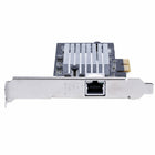 StarTech - Carte adaptateur réseau PCIe 1 port 10 Gbit/s-Réduit le ralentissement du réseau lors de l'exécution d'applications à forte intensité de données telles que les FTP, le stockage/sauvegarde en ligne et la diffusion de contenu en ligne