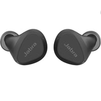 Jabra Elite 4 In-Ear Active True Wireless Noise Cancelling Black ecouteurs-Type d'ecouteurs : ecouteurs de sport sans fil