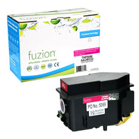 fuzion - Konica Minolta AAJW332 (TNP80M) Cartouche De Toner Compatible - Rendement Standard - Magenta-Couleur d'encre: Magenta