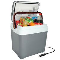 Koolatron - Glacière Fun Kooler P25 (12 V)-Design compact et léger