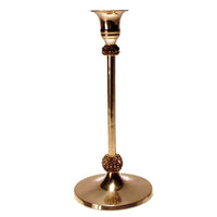 Elegance – Bougeoir effilé, petit-Décorez votre maison avec ce petit bougeoir effilé d’Elegance qui vous permettra d’ajouter une touche remarquable à votre décor.