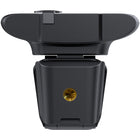 Adesso - Webcam Adesso CyberTrack H5 1080P HD à mise au point automatique avec deux microphones intégrés-Aucun logiciel