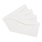 JAM Paper Enveloppes commerciales nº 6 3/4, 3 5/8 x 6 1/2 po, blanc, 250/paquet-Nº 6 3/4 (3,625 x 6,5 po)