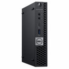Dell - Ordinateur de bureau OptiPlex 5070 Micro remis à neuf - Intel Core i7-9700T - 32 Go de RAM 1 To SSD - Windows 11 Pro-Processeur: Intel Core i7-9700T