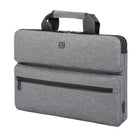 Swiss Gear Housse pour Ordinateur 15,6 po avec Poignée Double - Gris-Le compartiment rembourré convient à la plupart des ordinateurs portables de 15,6".