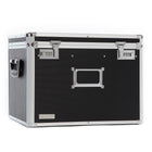Vaultz - Coffret classeur verrouillable, format lettre/legal-Convient aux dossiers suspendus de format legal ou lettre