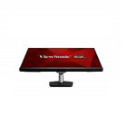 Écran tactile de 10 points ViewSonic de 24"  avec support ergonomique avancé - TD2455-HDMI, USB, DisplayPort