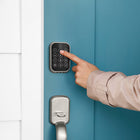 Yale - Assure Lock 2 - Sans clé avec Wi-Fi - Nickel satiné-Assurez-vous que votre porte est verrouillée lorsque vous le souhaitez avec le verrouillage automatique
