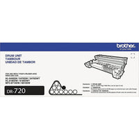 Brother - Cartouche à tambour DR720-Cartouche à tambour permet aux imprimantes laser d'imprimer rapidement et efficacement des documents de qualité supérieure