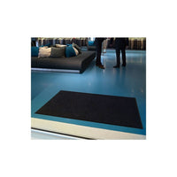 Tapis d'entrée Ultra Tuft de qualité supérieure-Les tapis d'entrée Ultra Tuft sont fabriqués de fil 100 % polypropylène