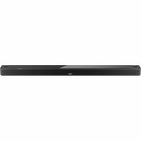 Bose - Barre de son Smart Ultra - Noir-Découvrez la barre de son haut de gamme qui est là pour vous plonger au cœur de tous vos contenus préférés