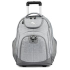 High Sierra Powerglide Sac à dos roulettes - argent bruyère-Compartiment pour portable entièrement rembourré