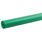 Rouleau de papier kraft Pacon Spectra Art, vert brit, 48" x 200'-Rouleau de papier kraft de couleur lourde
