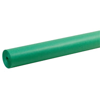 Rouleau de papier kraft Pacon Spectra Art, vert brit, 48" x 200'-Rouleau de papier kraft de couleur lourde