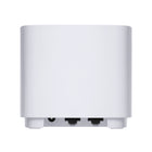 ASUS - Routeur ZenWifi XD5 - Paquet de 2-Nommage de réseau flexible - Un seul nom pour tout, ou des noms distincts pour chaque bande de fréquence