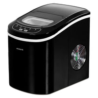 Frigidaire – Machine à glaçons compacte, noir (EFIC101-BLK)-Produit jusqu'à 26 lb de glace en 24 heures