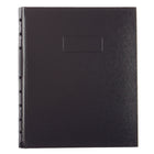 Blueline - Livre de notes NotePro - 9-1/4" x 7-1/4" - Noir-360 pages
