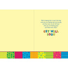 Rosedale – Cartes de souhaits et enveloppes, From All Get Well Soon From All Of Us, 5 1/2 x 8 po, 12/paquet (17220)-Cartes de souhaits de qualité comparable à celles qu’on retrouve dans un magasin spécialisé