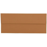 Jam Enveloppes commerciales nº 10 de 4 1/8 x 9 1/2 po, havane, 500/boîte-Taille : Nº 10 (4 1/8 x 9 1/2 po)