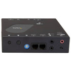 StarTech - Récepteur HDMI 4K sur IP (ST12MHDLAN4R)-Qualité d’image étonnante sur IP avec prise en charge de la résolution 4K à 30Hz