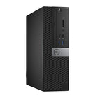 Dell - OptiPlex 5040 SFF, processeur Intel core I7-6700 3,4 GHz, 16 Go de RAM, SSD de 240 Go, Windows 10 Pro, remis à neuf-Processeur Intel Core I7-6700 3,4 GHz