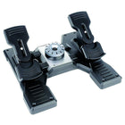 Logitech - Palonnier G Saitek Pro Flight Rudder Pedals-Un contrôle précis de la direction et du freinage