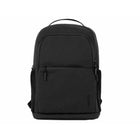 Incase - Facet Sac à Dos 25L - Noir-La poche avant asymétrique avec une fermeture éclair contrastante offre la possibilité de faire une déclaration avec votre sac