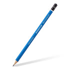 Staedtler – Crayons à croquis Lumograph HB, paquet de 12-Extrêmement résistants grâce à l'encollage de la mine