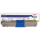 Okidata - 44469701 (C330 / 530) OEM Toner -  Rendement Standard - Jaune-Cartouche d'encre et de toner Okidata pour votre imprimante.