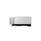 Epson - EpiqVision Ultra LS800 4K PRO-UHD Projecteur laser intelligent - Blanc-Conception moderne d'un laser à très courte portée