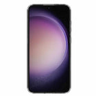 Blu Element - Étui DropZone Air pour Samsung Galaxy S24 - Transparent-Extrêmement fin, conçu pour se glisser facilement dans une poche et d'une légèreté remarquable