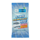 Détachant ACN - lingette unique - 30 packs -Décompose les taches pour qu'elles soient plus faciles à soulever et à enlever du tissu.
