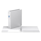 Davis Group Super économie, Reliure à anneaux ronds 1.5 po, paquet de 6 – Blanc-1.5 po