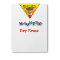 Flipside Products – Tableau effaçable à sec magnétique 9 x 12 po, 3/paquet (FLP10025)-En mélamine magnétique, facile à nettoyer, ce tableau effaçable à sec est conçu pour une utilisation modérée
