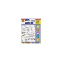 Evan-moor Daily 6 Trait Writing Book, Grades 4th-Offrez à vos élèves une pratique fréquente et ciblée des compétences avec cette édition reproductible pour enseignants