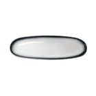 Maxwell & Williams Plat, Granite, 40x12cm-Porcelaine