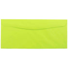 JAM Paper – Enveloppes n° 10, 4 1/8 x 9 1/2 po, Brite Hue Ultra limette, paq./1000 (5156480B)-Taille : n° 10 (4 1/8 x 9 1/2 po)