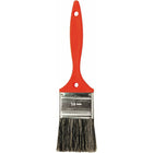 Rubberset, Pinceau Pour Peinture À L'Huile Go Bulk, Soies Naturelles, Manche Plastique, Largeur De 1po, paquet de 50-Largeur de la brosse 1po