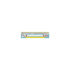 Trend Desk Toppers pré-maternelle - Plaque signalétique 1ère année, Zaner-Bloser, paquet de 36-Des faits sur les mathématiques et les arts du langage adaptés à l'année scolaire, ainsi qu'un ruban à mesurer, facilement accessibles sur le « bureau ».