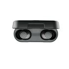 Skullcandy - Écouteurs boutons 100 % sans fil à isolation sonore Jib 2 - Noir-Microphones intégrés à chaque écouteur