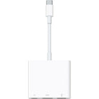 Apple – Adaptateur audiovisuel numérique USB-C multiport-Adaptateur AV multi-port