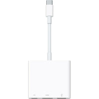 Apple – Adaptateur audiovisuel numérique USB-C multiport-Adaptateur AV multi-port