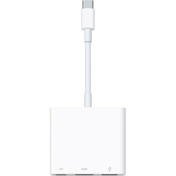 Adaptateur AV numérique multiport USB-C - Apple (CA)